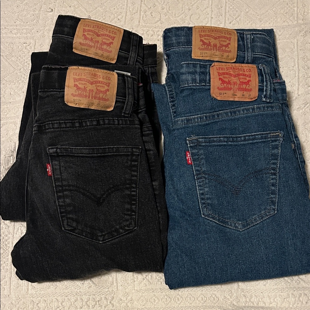 Boys jeans lot
